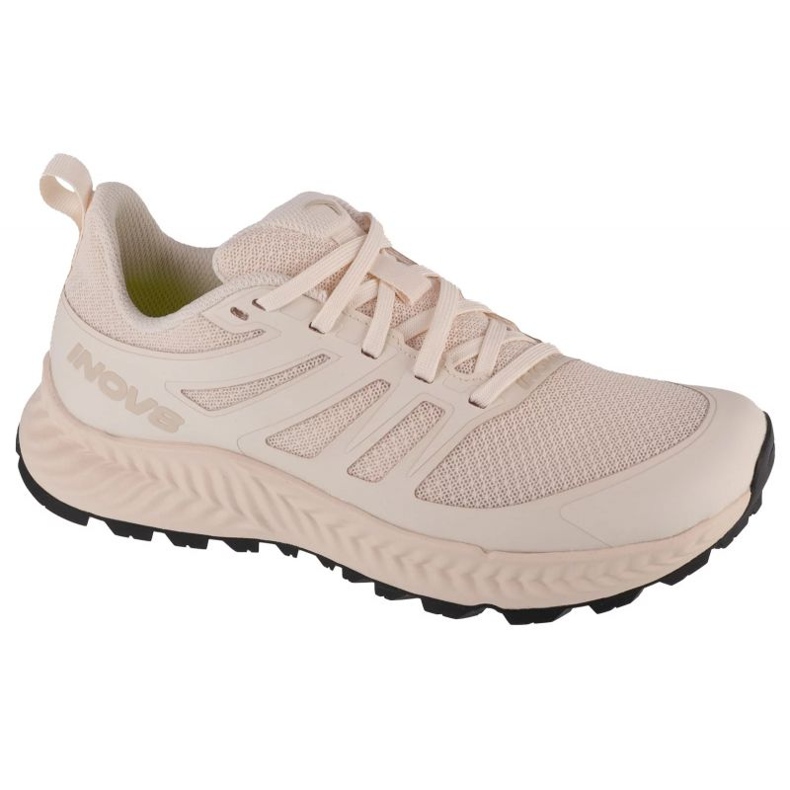 Tênis de corrida Inov-8 Trailfly Standard W 001149-IV-S-001 bege