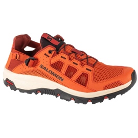 Sapatos Salomon Techamphibian 5 M 474310 laranja