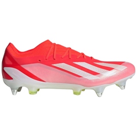 Chuteiras Adidas X Crazyfast Elite Sg M IF0666 vermelho