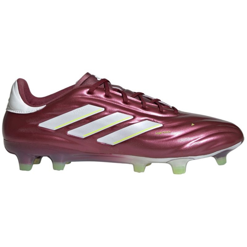 Chuteiras adidas Copa Pure 2 Elite Fg M IE7486 vermelho