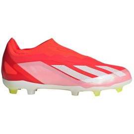Chuteiras Adidas X Crazyfast Elite Ll Fg IF0672 vermelho