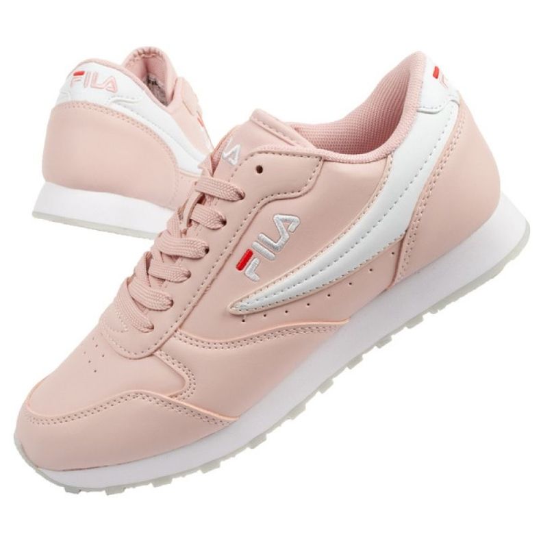 Sapatos Fila Orbit W 1010308.43038 rosa