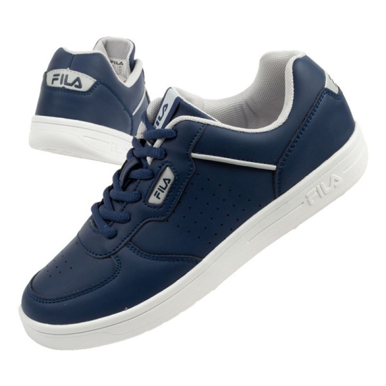 Sapatos Fila C. Court Jr FFT0066.53135 azul