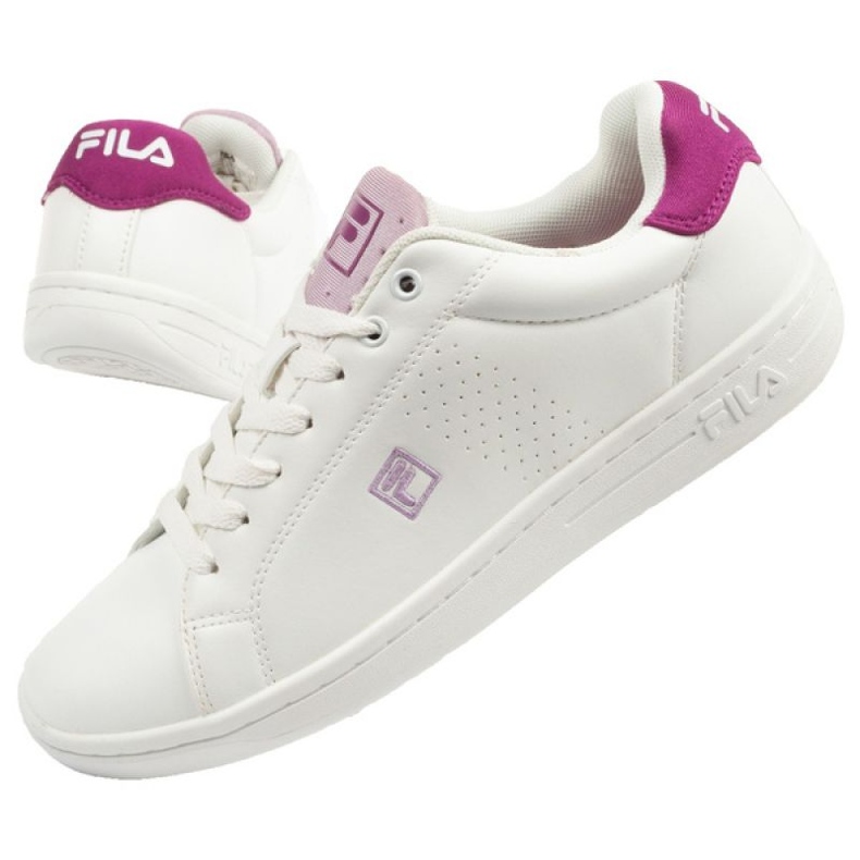 Fila Sapatos Crosscourt W FFW0020.13152 branco