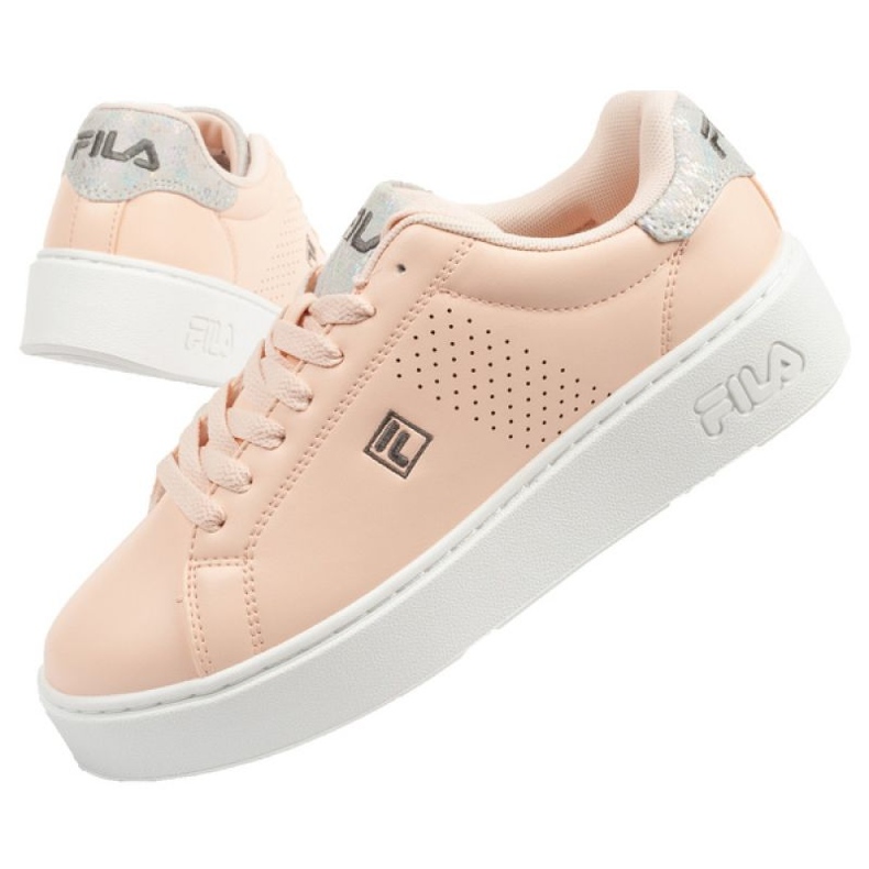 Sapatos Fila Crosscourt FFT0051.43108 rosa