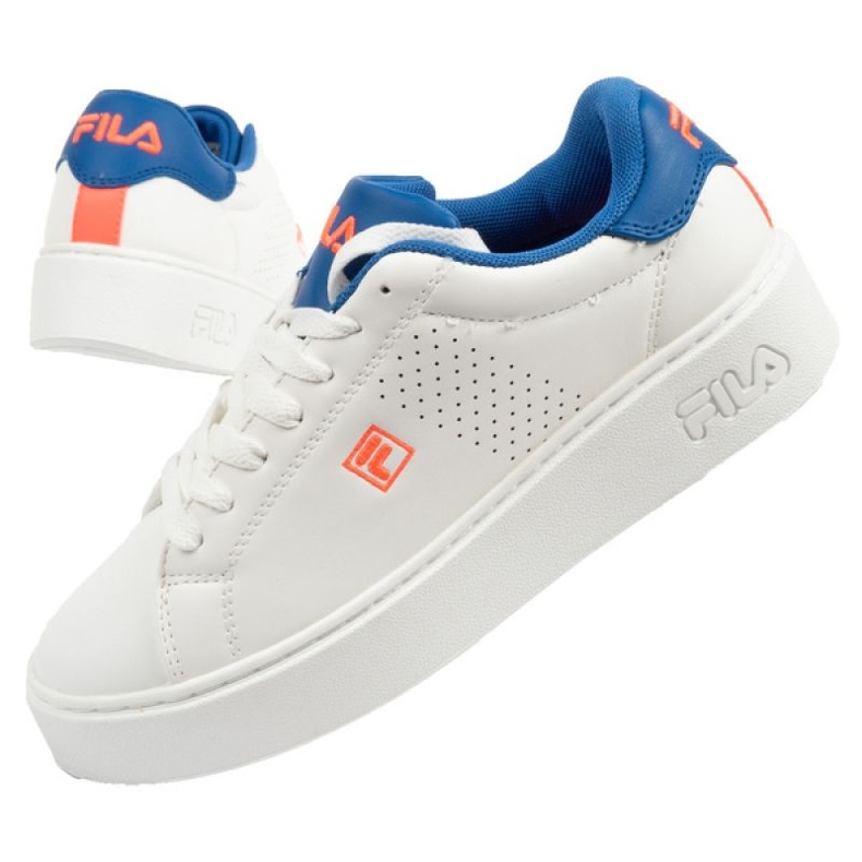 Sapatos Fila Crosscourt FFT0051.13214 branco
