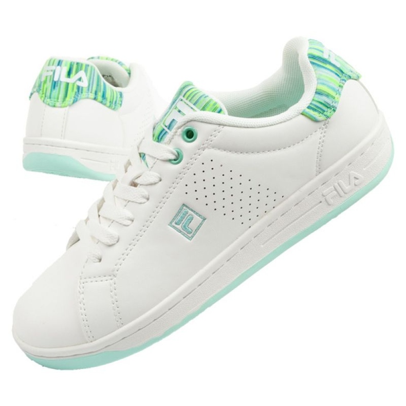 Sapatos Fila Crosscourt W FFW0259.13208 branco
