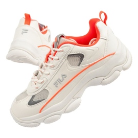 Sapatos Fila Strada Lucid W FFW0192.13212 branco Sapatos Fila Strada Lucid W FFW0192.13212 branco