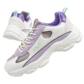 Sapatos Fila Strada Lucid W FFW0192.13199 branco