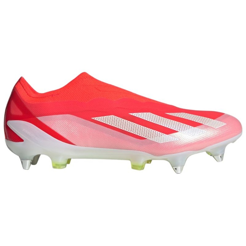 Chuteiras Adidas X Crazyfast Elite Ll Sg M IF0661 vermelho