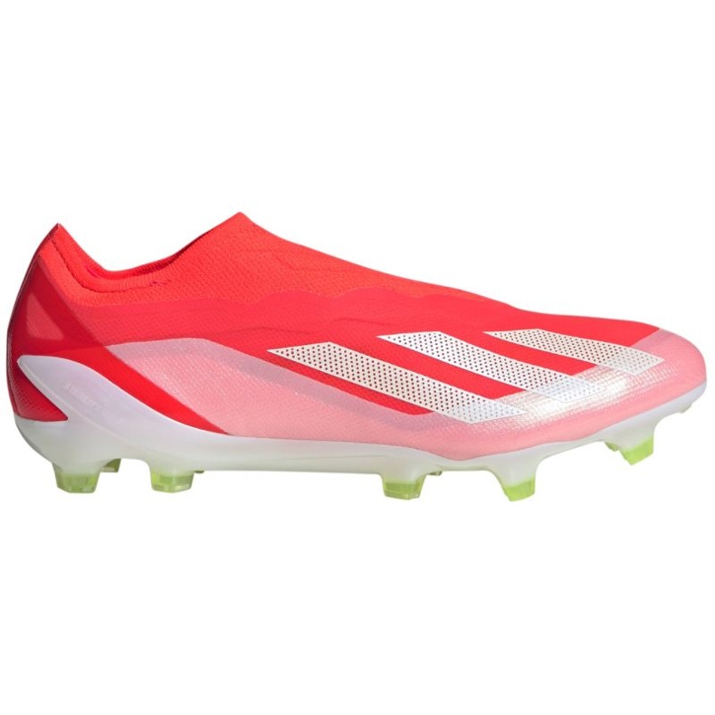 Chuteiras Adidas X Crazyfast Elite Ll Fg M IG0611 vermelho