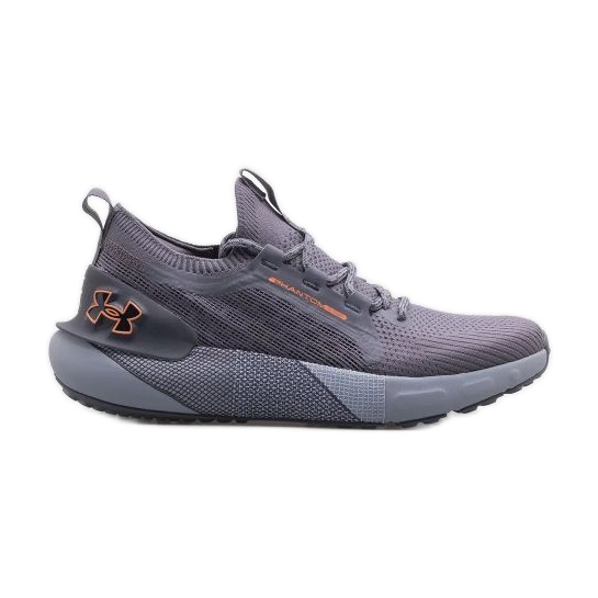 Sapatos Under Armour Ua Hovr Phantom 3 Se M 3026582-104 cinza