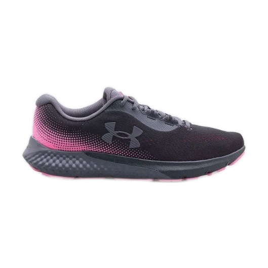 Sapatos Under Armour Ua W Charged Rogue 4 W 3027005-101 preto