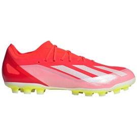 Chuteiras adidas X Crazyfast Elite 2G/3G Ag M IF0650 vermelho Chuteiras adidas X Crazyfast Elite 2G/3G Ag M IF0650 vermelho