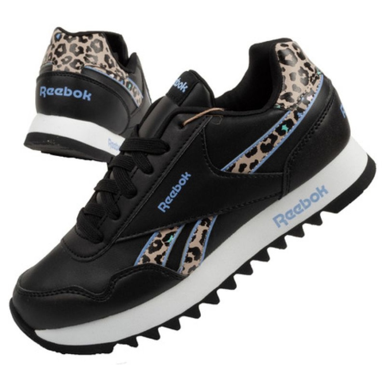 Sapatos Reebok Royal 100033299 preto