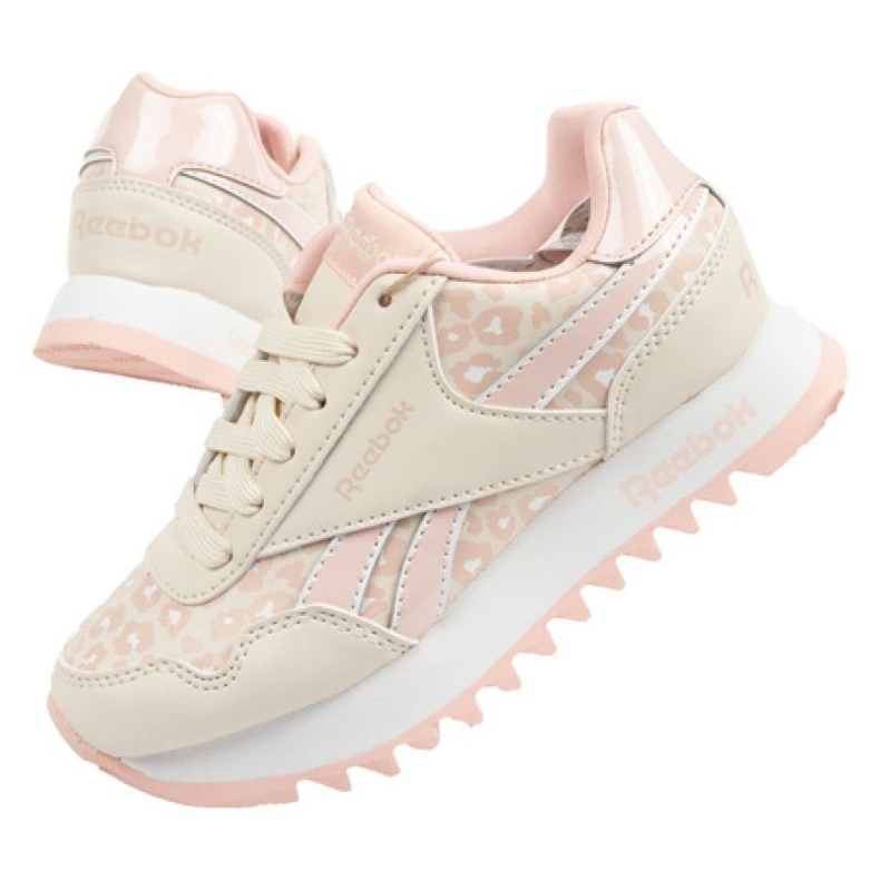 Sapatos Reebok Royal 100033298 rosa