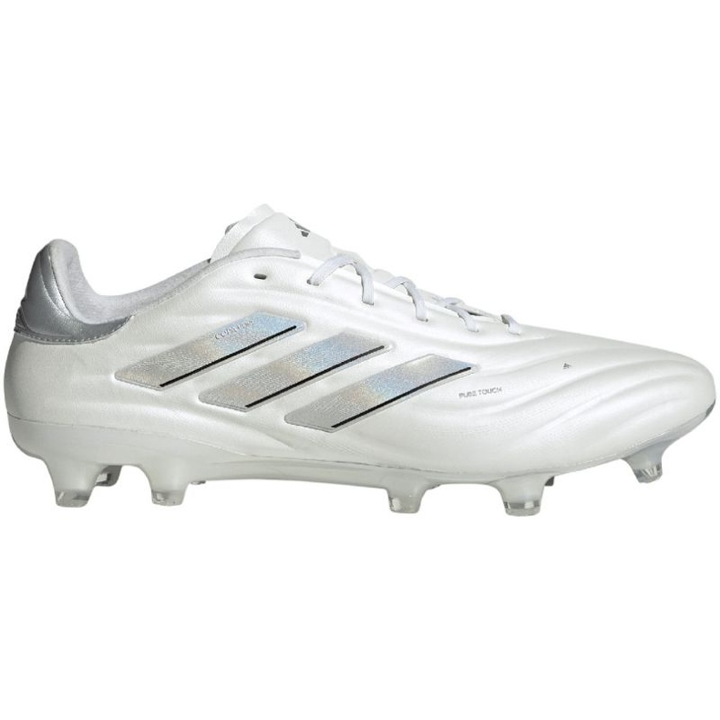 Chuteiras adidas Copa Pure 2 Elite Fg IE7488 branco