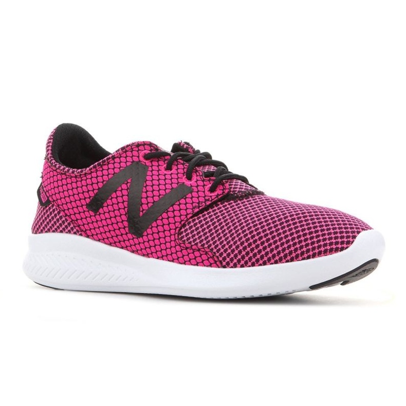 Esportes infantis New Balance KJCStgly Pink rosa