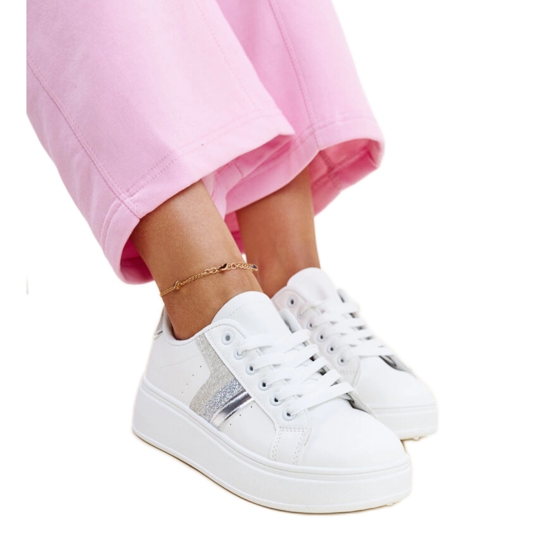 Tênis Basmalia branco