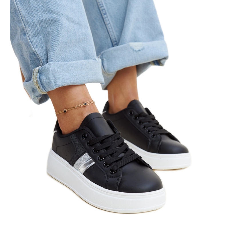 Tênis Basmalia preto