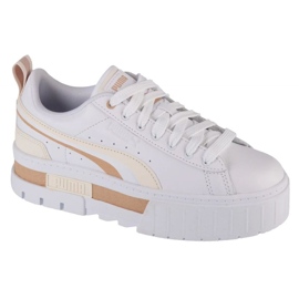 Puma Mayze Fs Sapatos de interesse 387474 01 branco