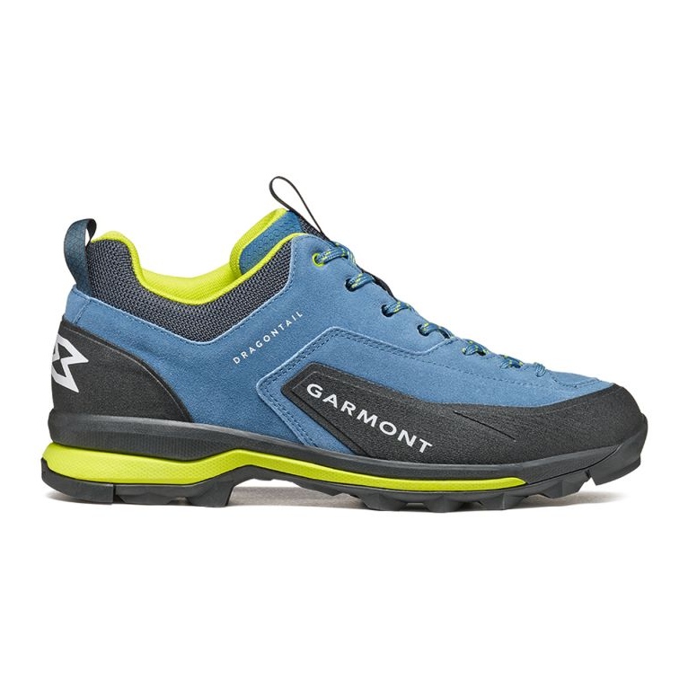 Sapatos Garmont Dranotrail 92800614629 azul