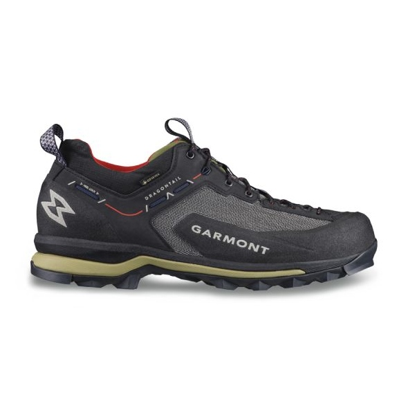 Sapatos Garmont Dranotrail Synth Gtx 92800614597 cinza
