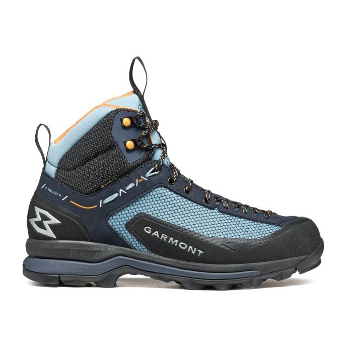Sapatos Garmont Vetta Synth Gtx 92800614664 azul