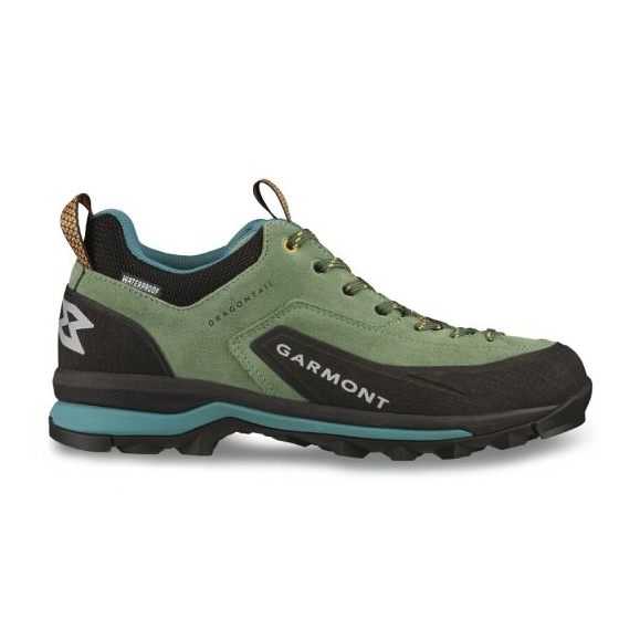 Sapatos Garmont Dranotrail Wp 92800614621 verde
