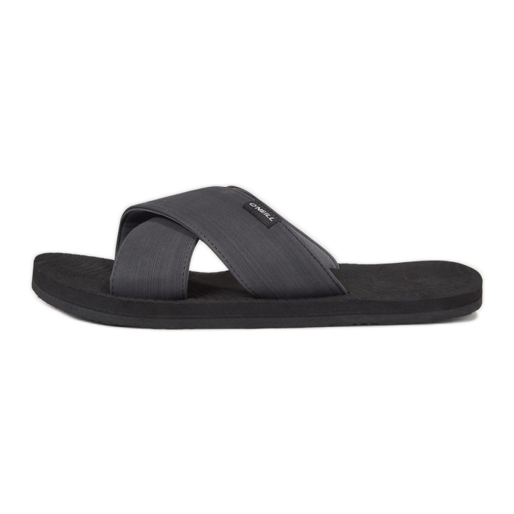 ONeill O'Neill Koosh Cross Over Bloom Slides 92800613664 preto