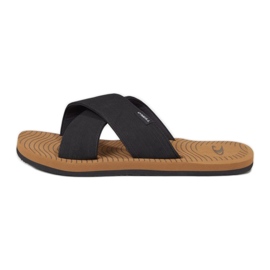 ONeill O'Neill Koosh Cross Over Bloom Slides 92800613658 preto
