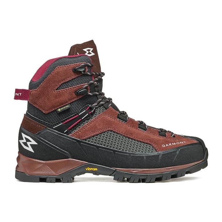 Sapatos Garmont Tower Trek Gtx W 92800578342 castanho