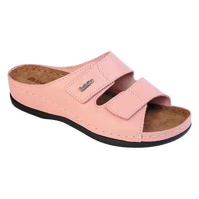 Sapatos femininos Inblu 158D258 rosa