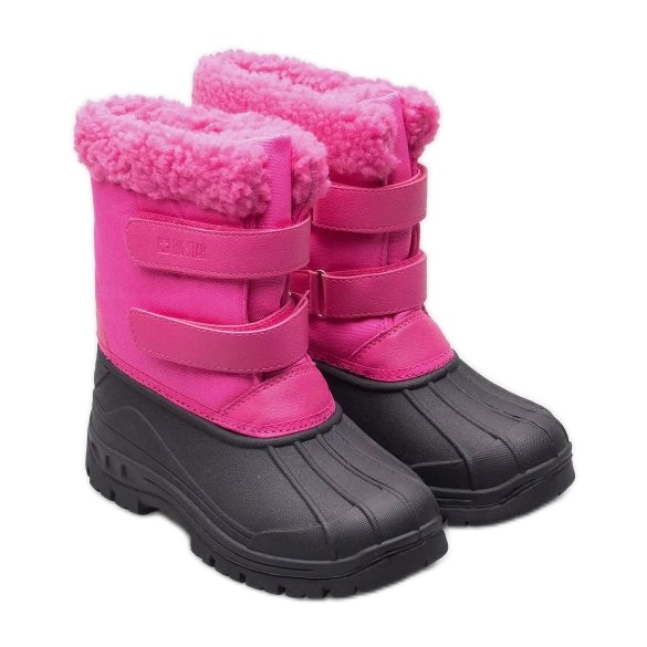 Botas de neve Big Star MM374112 rosa
