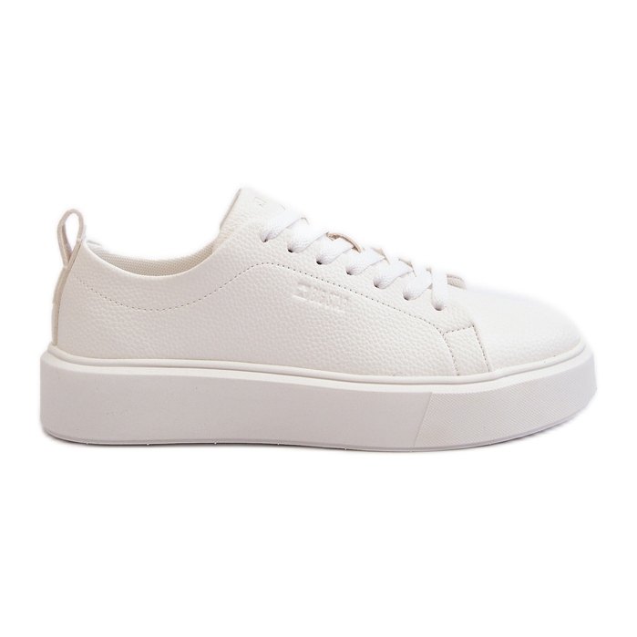 Tênis feminino leve Big Star NN274322 sistema de espuma viscoelástica branco