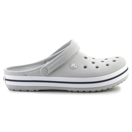 Crocs Chinelos Crocband Atmosphere U 11016-1FT cinza