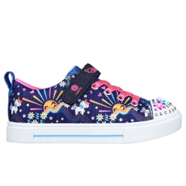 Sapatos Skechers Unicorn Sunshine 314802L Nvmt azul