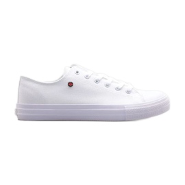 Tênis Lee Cooper LCW-22-31-0873M branco Tênis Lee Cooper LCW-22-31-0873M branco