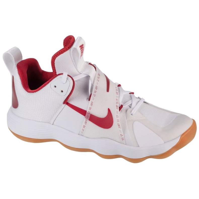 Tênis Nike React HyperSet Se DJ4473-101 branco