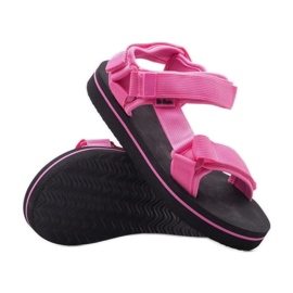 Sandálias Lee Cooper LCW-24-05-2750L rosa Sandálias Lee Cooper LCW-24-05-2750L rosa