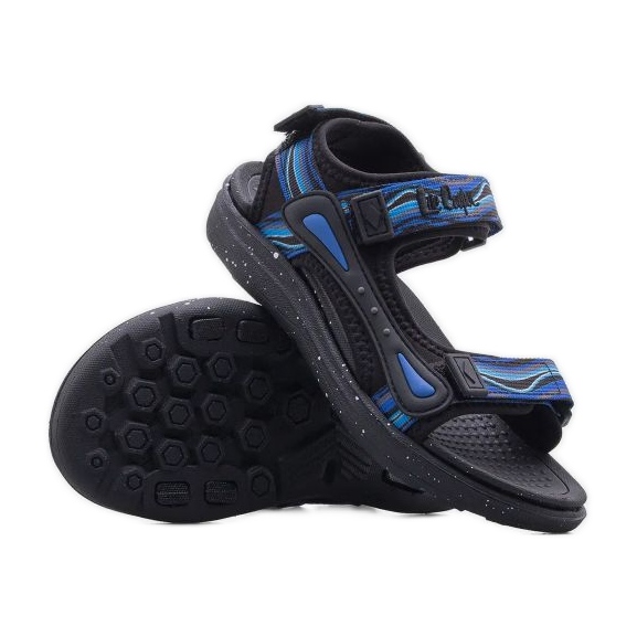 Sandálias Lee Cooper LCW-24-34-2607K preto