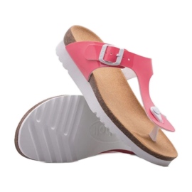 Chinelos Scholl Boa Visa F31247-1209 rosa