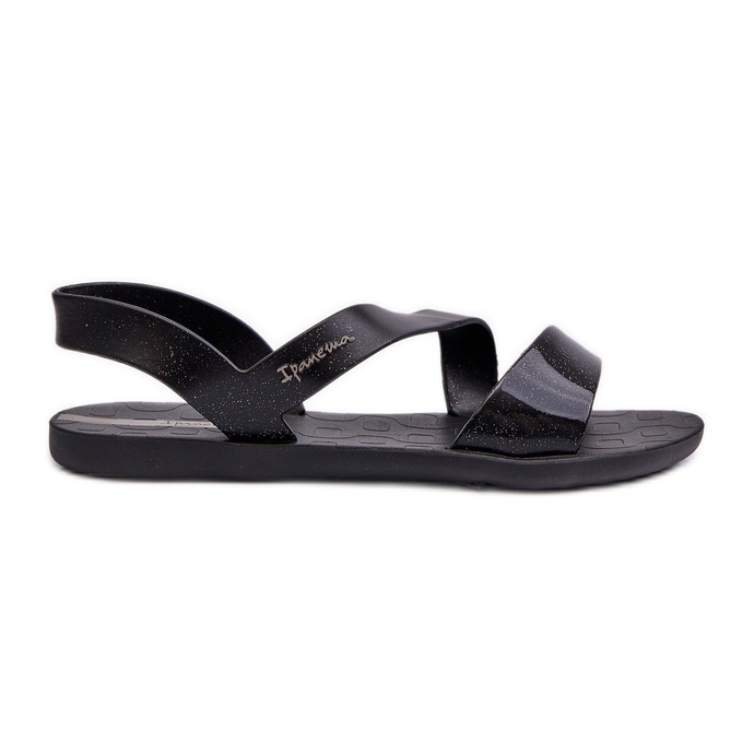 Sandálias femininas 82429 Ipanema Vibe Sandália Fem Preta preto