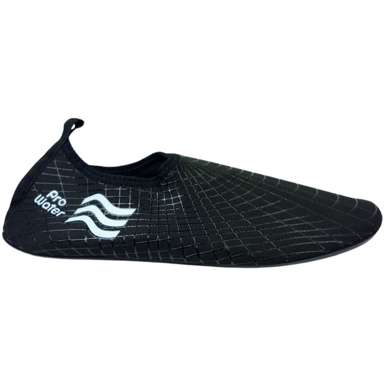 Sapatos de água ProWater PRO-24-48-051L preto preto