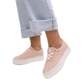 Tênis rosa Big Star LL274229