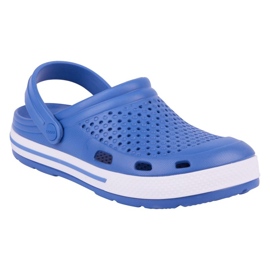 Coqui Lindo Clogs 92800617022 azul