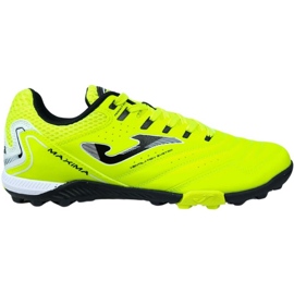 Chuteiras Joma Maxima 2409 Turf fluor M MAXW2409TF verde