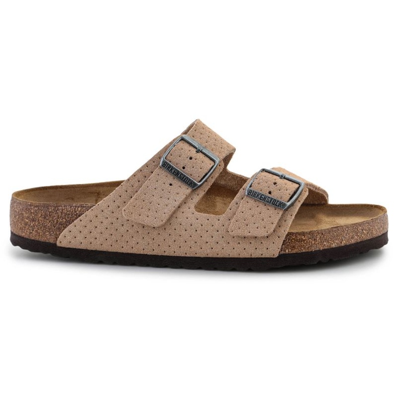 Chinelos Birkenstock Arizona Bs M 1027075 bege