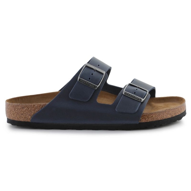 Chinelos Birkenstock Arizona M 1027033 azul