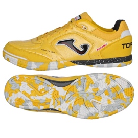 Joma Top Flex 2428 Em sapatos TOPW2428IN amarelo